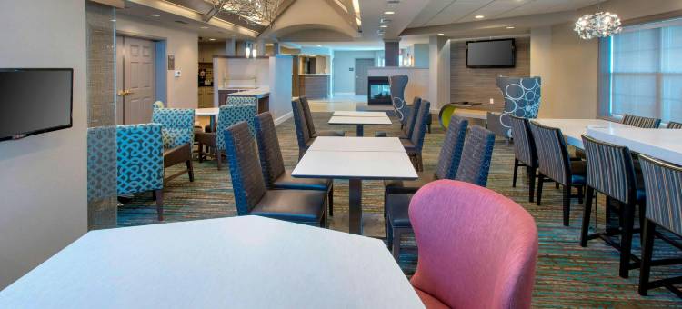 长岛哈派克Residence Inn 酒店(Residence Inn Long Island Hauppauge/Islandia)图片