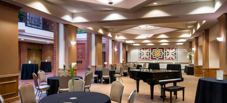 林肯万豪酒店&度假村(The Lincoln Marriott Cornhusker Hotel)图片