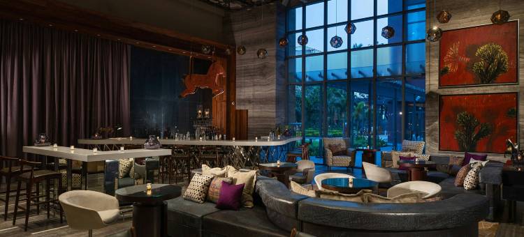 班加罗尔赛车场万丽酒店(Renaissance Bengaluru Race Course Hotel)图片