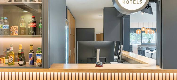 B&B 酒店萨尔布吕肯东(B&B HOTEL Saarbrücken-Ost)图片