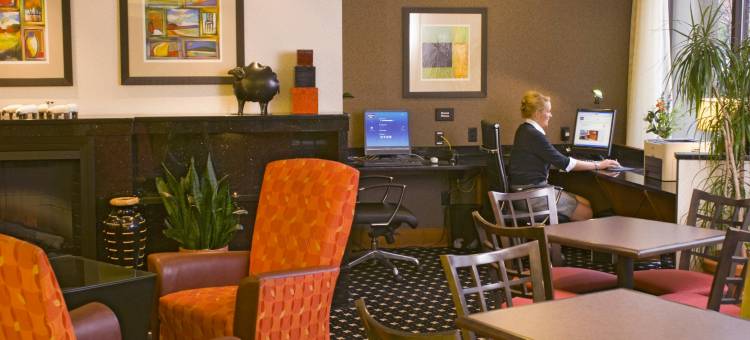 希尔顿欢朋酒店-兰卡斯特(Hampton Inn Lancaster)图片