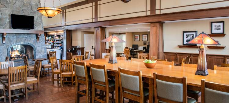 罗切斯特/维克特欢朋酒店及套房(Hampton Inn & Suites Rochester/Victor)图片