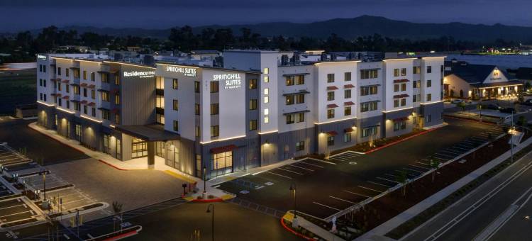 圣路易斯－奥比斯波居家旅馆(Residence Inn By Marriott San Luis Obispo)图片