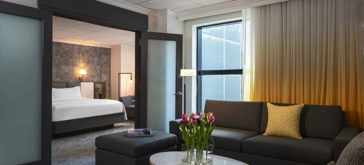 纽约时代广场万丽酒店(Renaissance New York Times Square Hotel)图片