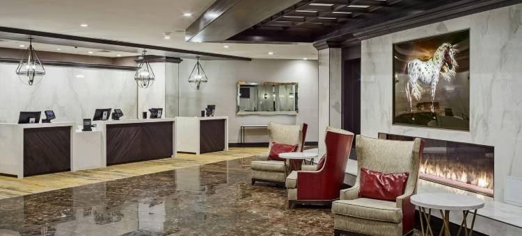 丹佛希尔顿逸林酒店(DoubleTree by Hilton Hotel Denver)图片