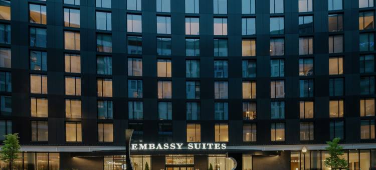 麦迪逊市中心希尔顿大使套房酒店(Embassy Suites by Hilton Madison Downtown)图片
