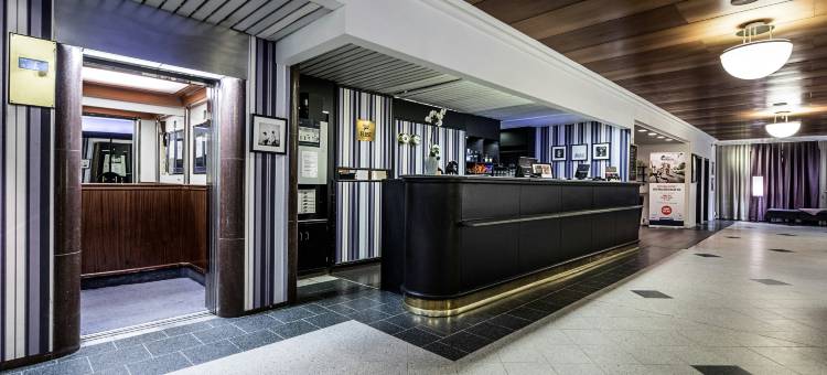 威特第一酒店(First Hotel Witt)图片