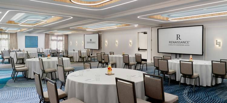 夏洛特南方公园万丽酒店(Renaissance Charlotte SouthPark Hotel)图片