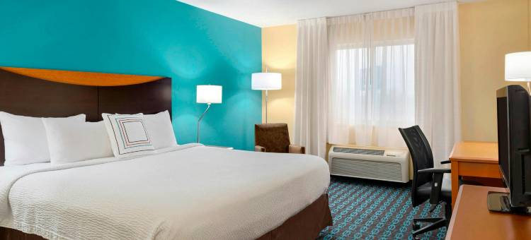 里马西北舒适套房酒店(Comfort Inn & Suites Lima Northwest)图片