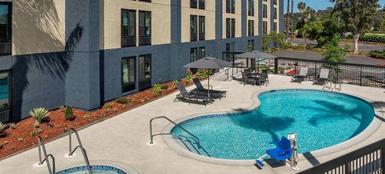 奥兰治县米申维耶霍万枫旅馆(Fairfield Inn Mission Viejo Orange County)图片