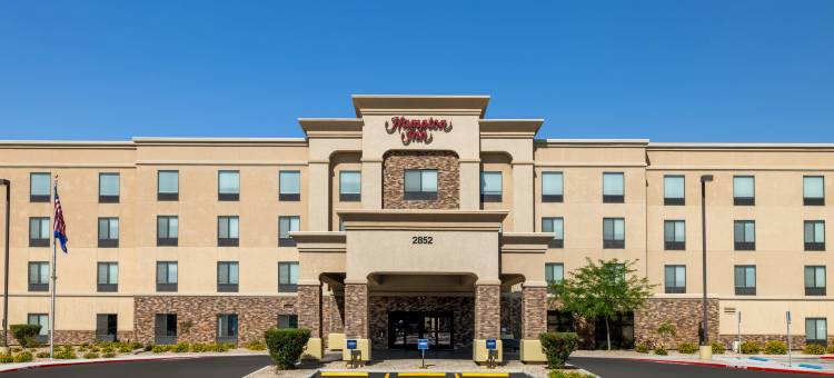 希尔顿欢朋酒店-拉斯韦加斯北赛道(Hampton Inn Las Vegas/North Speedway)图片