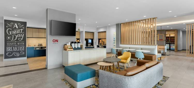 万豪旗下TownePlace Suites 酒店杨斯敦北(TownePlace Suites by Marriott Youngstown North)图片