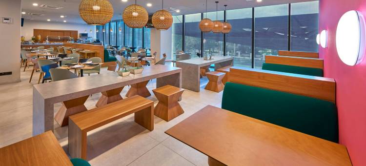 梅尼达万豪城市快捷普拉斯酒店(City Express Plus by Marriott Mérida)图片