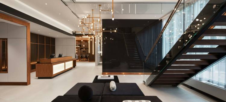 渥太华市中心万豪AC酒店(AC Hotel Ottawa Downtown)图片