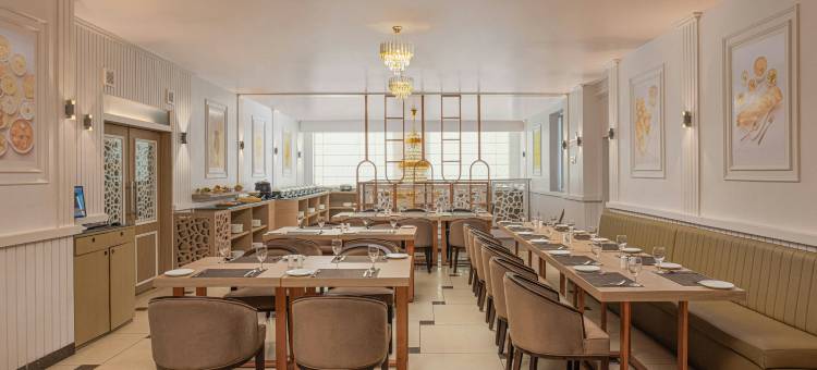 费恩焦特布尔居所酒店 - 万豪系列(The Fern Residency Jodhpur, Series by Marriott)图片
