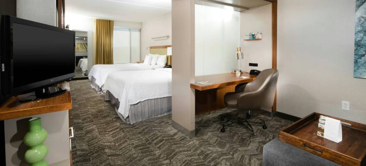 费城福吉谷/普鲁士王购物中心万豪SpringHill酒店(SpringHill Suites Philadelphia Valley Forge/King of Prussia)图片