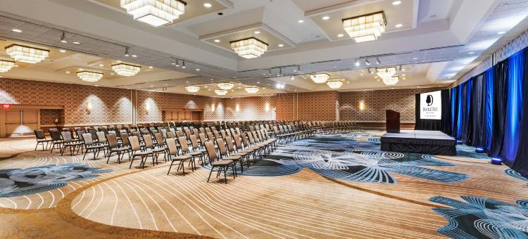 塔尔萨中心逸林酒店(DoubleTree by Hilton Hotel Tulsa Downtown)图片