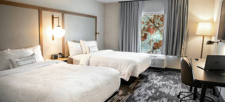 里士满机场万枫酒店及套房(Fairfield Inn & Suites Richmond Airport)图片