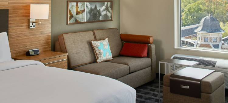 哥伦布北部-俄亥俄州立大学 TownePlace Suites酒店(TownePlace Suites Columbus North - OSU)图片