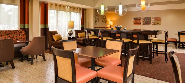 希尔顿欢朋酒店-罗列克莱顿(Hampton Inn Raleigh/Clayton-I-40)图片
