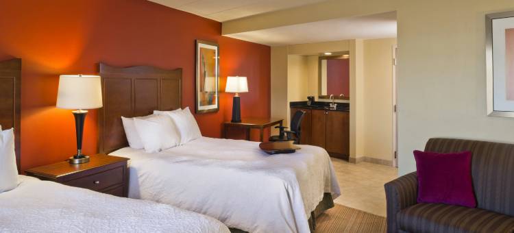 巴尔的摩白色沼泽欢朋旅馆(Hampton Inn Baltimore/White Marsh)图片