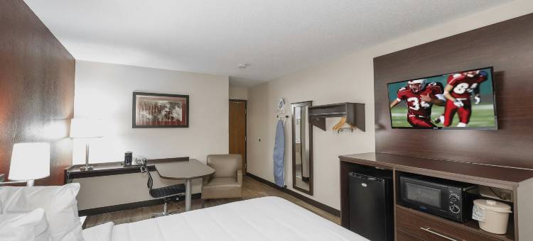 布里斯托尔红顶酒店(Red Roof Inn Bristol)图片