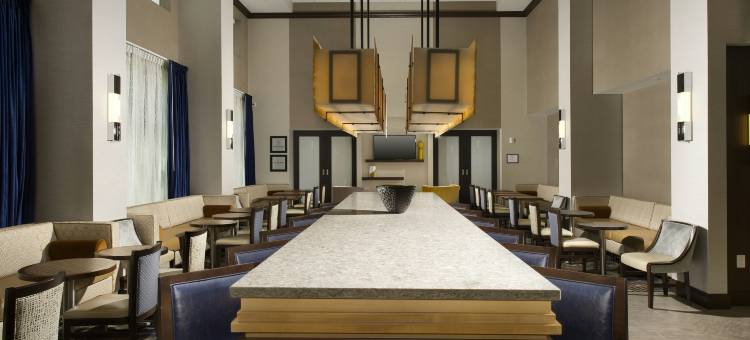 希尔顿欢朋套房酒店-福尔斯彻奇(Hampton Inn & Suites by Hilton Falls Church)图片