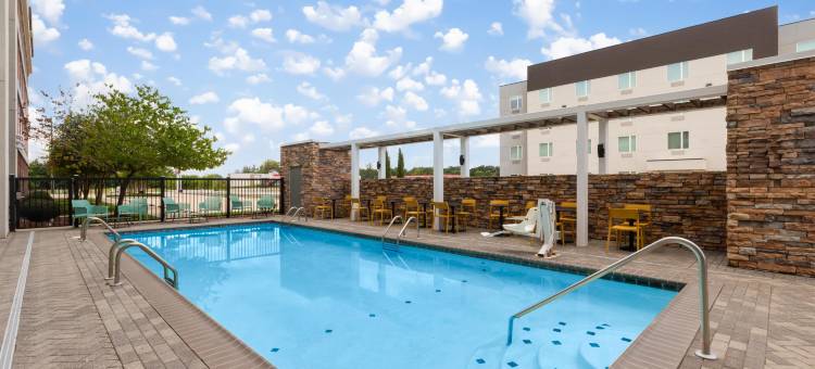 希尔顿惠庭酒店-冈萨雷斯(Home2 Suites by Hilton Gonzales)图片