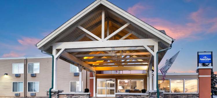 巴克斯特布雷纳德AmericInn酒店(AmericInn by Wyndham Baxter Brainerd)图片