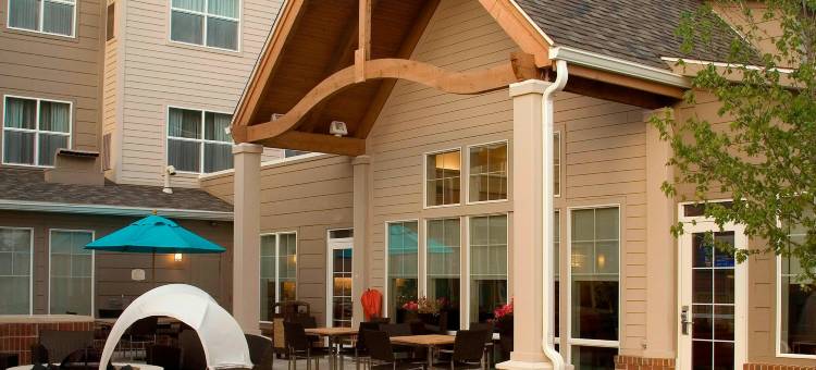 托莱多托莱多Residence Inn 酒店(Residence Inn Toledo Maumee)图片