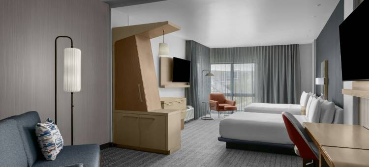 利哈伊感恩角万怡酒店(Courtyard Lehi at Thanksgiving Point)图片