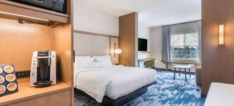 贾斯珀万枫酒店及套房(Fairfield Inn & Suites Jasper)图片