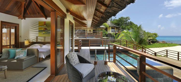 塞舌尔康斯丹蕾沐莉亚酒店(Constance Lemuria Seychelles)图片