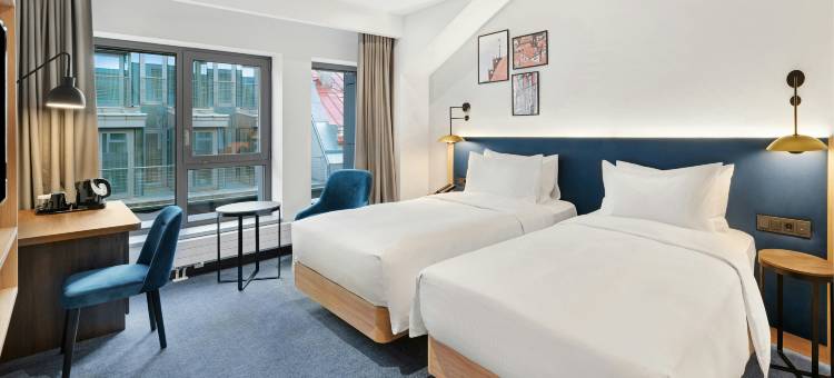 里加老城希尔顿花园酒店(Hilton Garden Inn Riga Old Town)图片