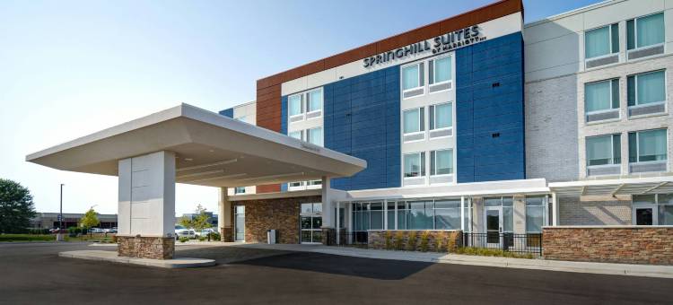 霍兰万豪SpringHill Suites酒店(SpringHill Suites Holland)图片