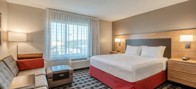 印第安纳波利斯机场TownePlace Suites酒店(TownePlace Suites Indianapolis Airport)图片