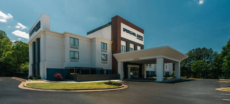 亚特兰大肯纳瑟SpringHill套房酒店(SpringHill Suites Atlanta Kennesaw)图片