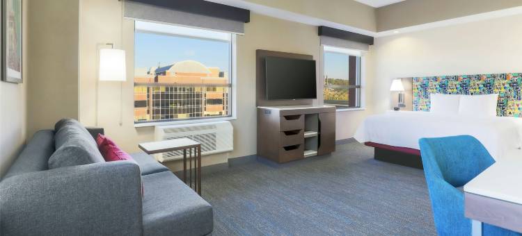 匹兹堡市区欢朋套房酒店(Hampton Inn & Suites Pittsburgh-Downtown)图片