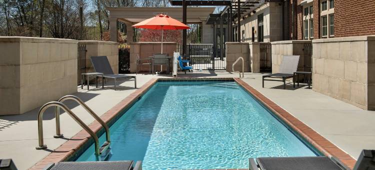 亨茨维尔西区/研究园区SpringHill Suites酒店(SpringHill Suites Huntsville West/Research Park)图片