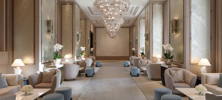 华尔道夫阿斯托里亚多哈西湾(Waldorf Astoria Doha West Bay)图片