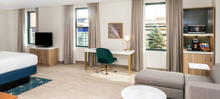 弗林特市中区希尔顿花园酒店(Hilton Garden Inn Flint Downtown)图片