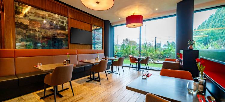 巴斯琛哥罗普酒店(Bastion Hotel Geleen)图片