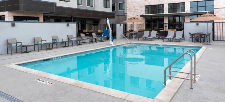 兰开斯特棕榈谷居家酒店(Residence Inn Lancaster Palmdale)图片