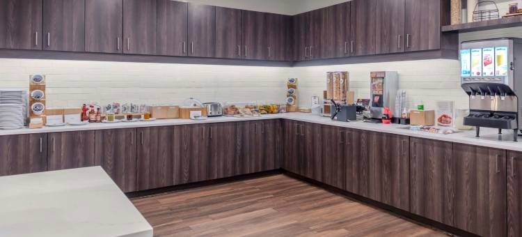 底特律斯特灵海茨居家旅馆(Residence Inn Detroit Sterling Heights)图片