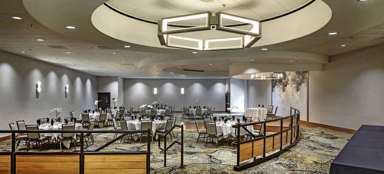 莫德斯托希尔顿逸林酒店(DoubleTree by Hilton Modesto)图片
