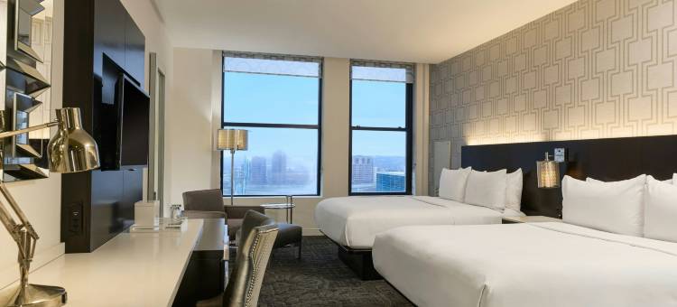 辛辛那提万丽城市中心酒店 (Renaissance Cincinnati Downtown Hotel)图片