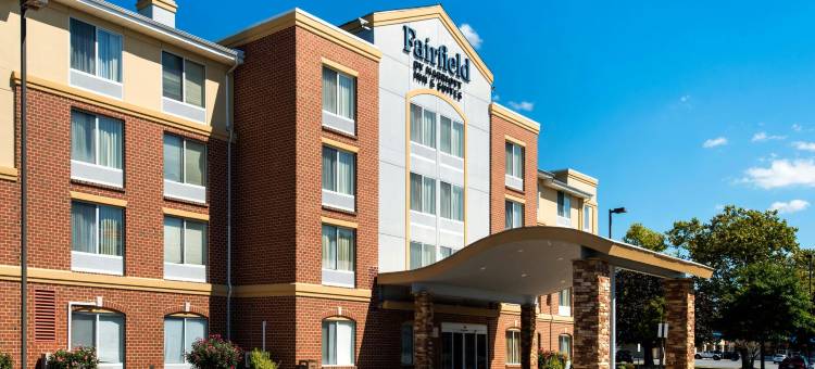 多佛尔万枫酒店及套房(Fairfield Inn & Suites Dover)图片