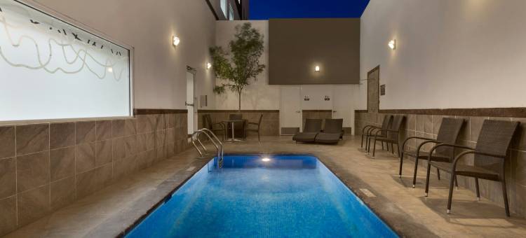 奎雷塔罗希尔顿花园酒店(Hilton Garden Inn Queretaro)图片