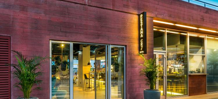 佩斯塔纳CR7丰沙尔酒店(Pestana CR7 Funchal, Lifestyle Hotels)图片