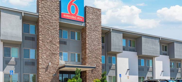 德克萨斯普莱诺6 号套房酒店(Studio 6 Plano, TX)图片